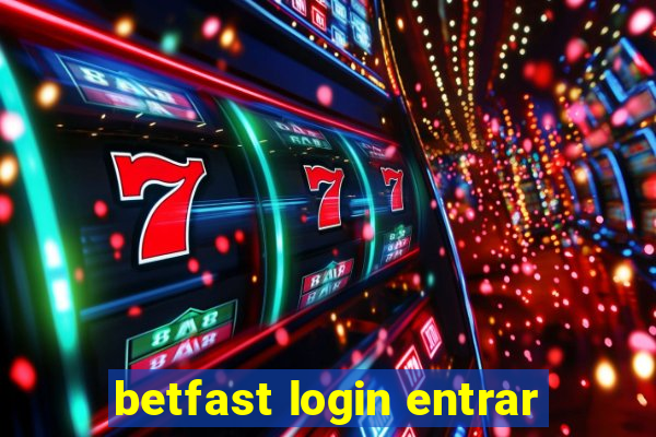 betfast login entrar